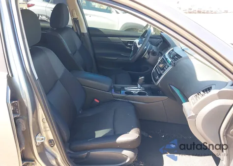 2018 Nissan Altima 2.5 Sr from USA, damaged, VIN 1N4AL3AP8JC103729